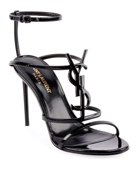 ysl new sandals|ysl sandals price.